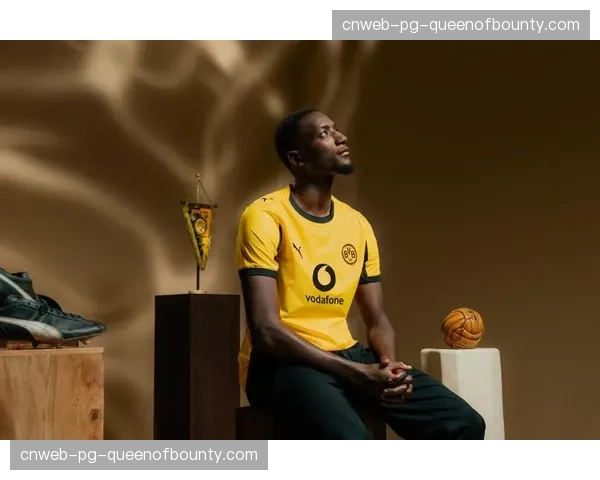 彪马与多特蒙德完成续约，新赞助合同金额创俱乐部纪录