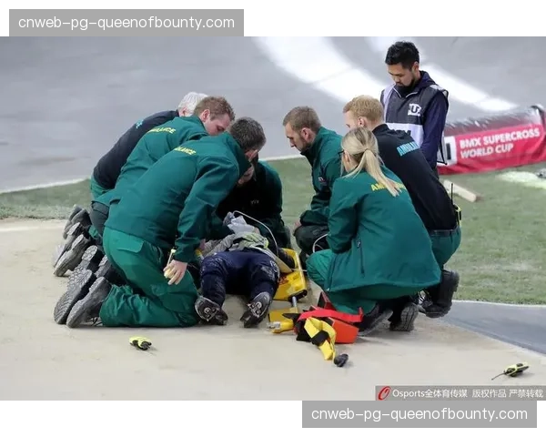 为保障直播效果,UCI微调BMX世界杯决赛发车时间 为保障直播效果,UCI微调BMX世界杯决赛发车时间