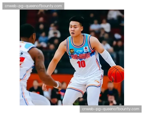 赵睿接受BBC Sport专访：谈国家队经历与在新疆队的领袖角色